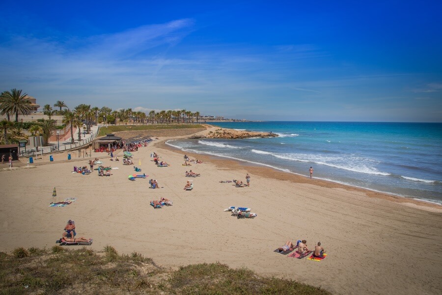 Cala Estaca / Playa Flamenca