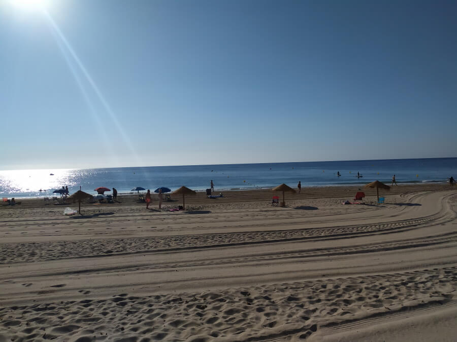 Playa de la Fossa o de Levante