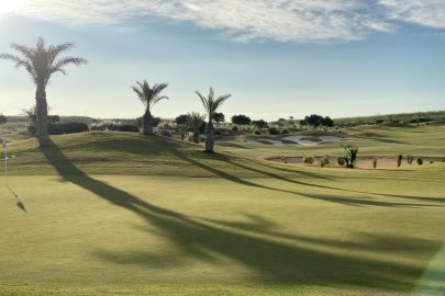 Campo de golf Vistabella Golf
