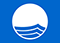 Bandera Azul - Playa de L´Ampolla