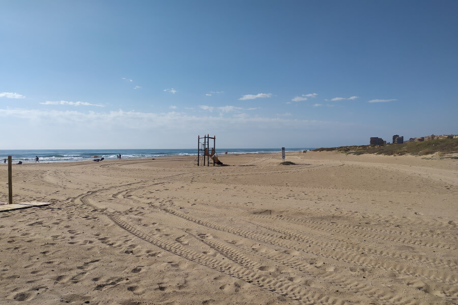 Playa El Altet