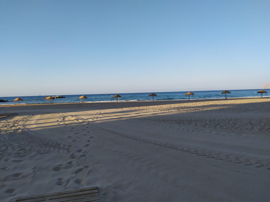 Playa del Arenal - Bol