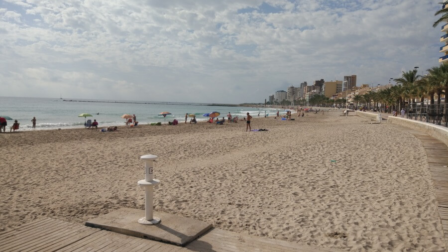 Playa Carrer la Mar