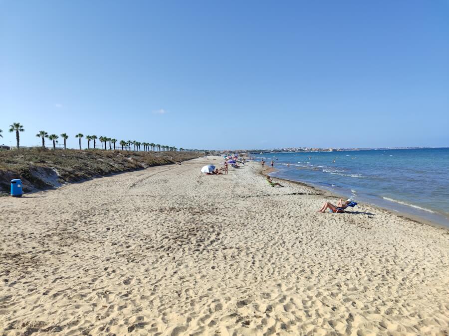 Playa El Mojón
