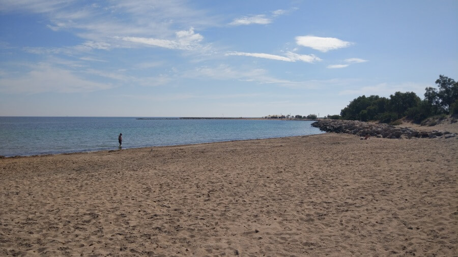 Playa Punta del Raset