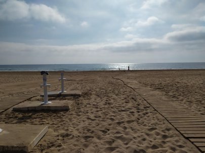 Playa El Carabassí