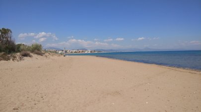 Playa Els Molins