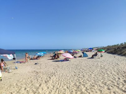 Playa Las Higuericas