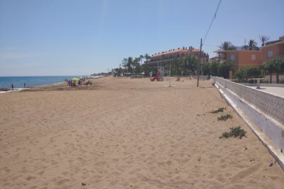 Playa Les Bovetes