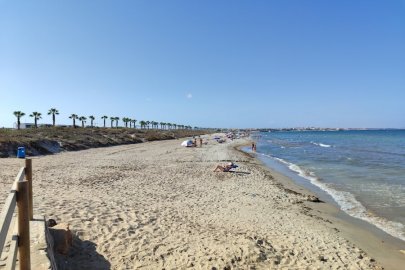 Playa El Mojón