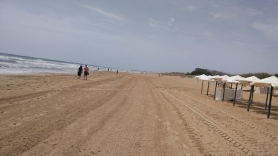 Playa del Moncayo