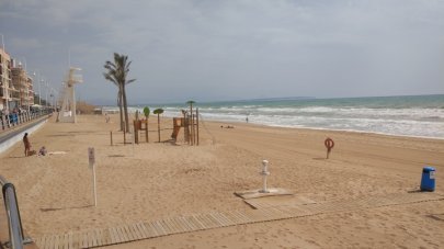 Playa Centro