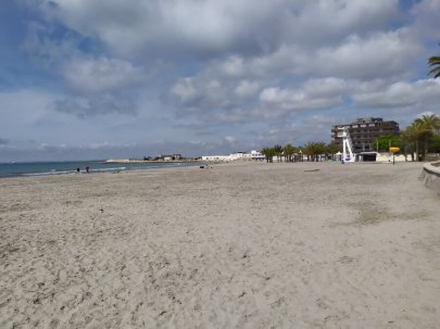 Playa Levante