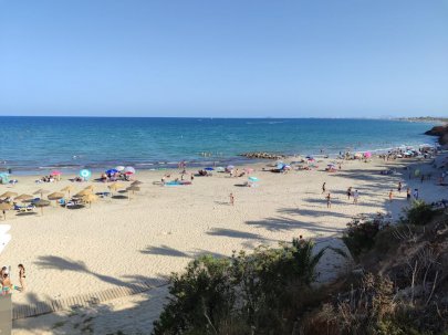 Playa El Puerto