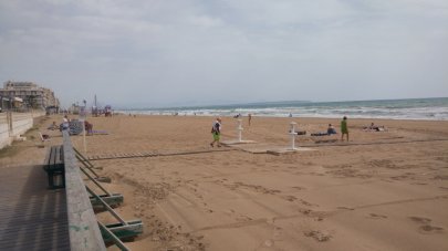 Playa de la Roqueta