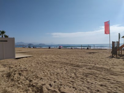 Playa del Saladar Urbanova
