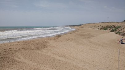 Playa dels Vivers